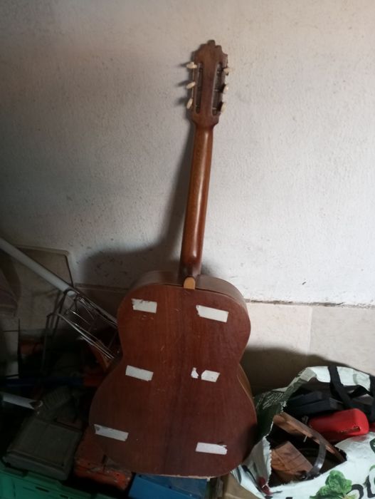 Guitarra Duarte costa