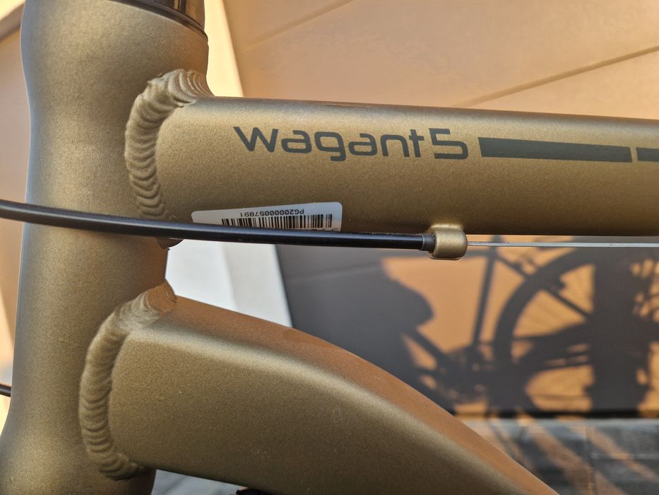 Romet Wagant 5 stan bardzo dobry