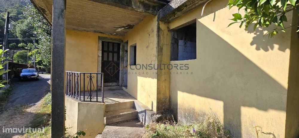 Casa em Pedra em Rocas do Vouga