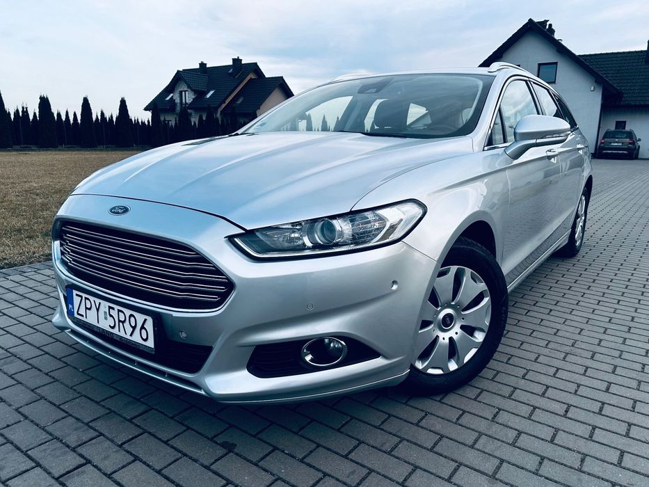 Ford Mondeo SW 2.0Tdci