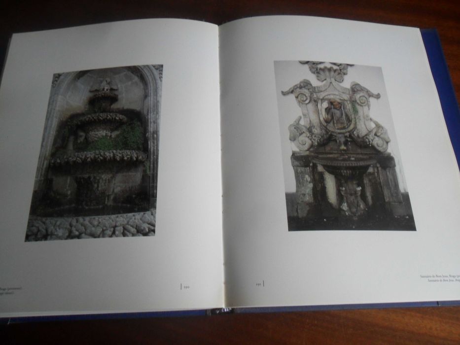 "OS ROSTOS E AS VOZES DA ÁGUA" de M. Viegas e A. Saramago - 1ª Ed 1999