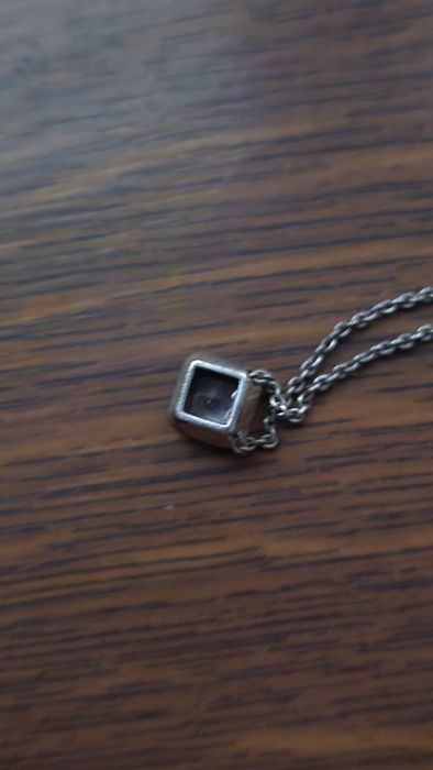 Подвеска Pandora, серебро
