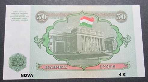 Cédulas Estrangeiras