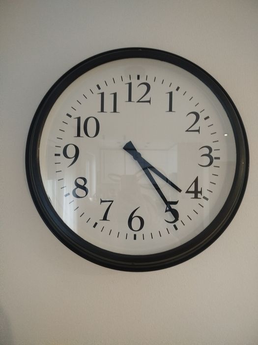 Sprzedam zegar Ikea brawur 59 cm