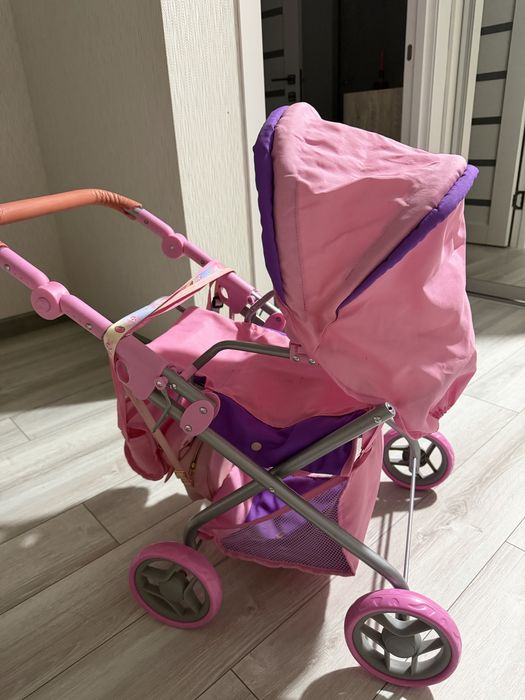 Продам коляску для ляльок