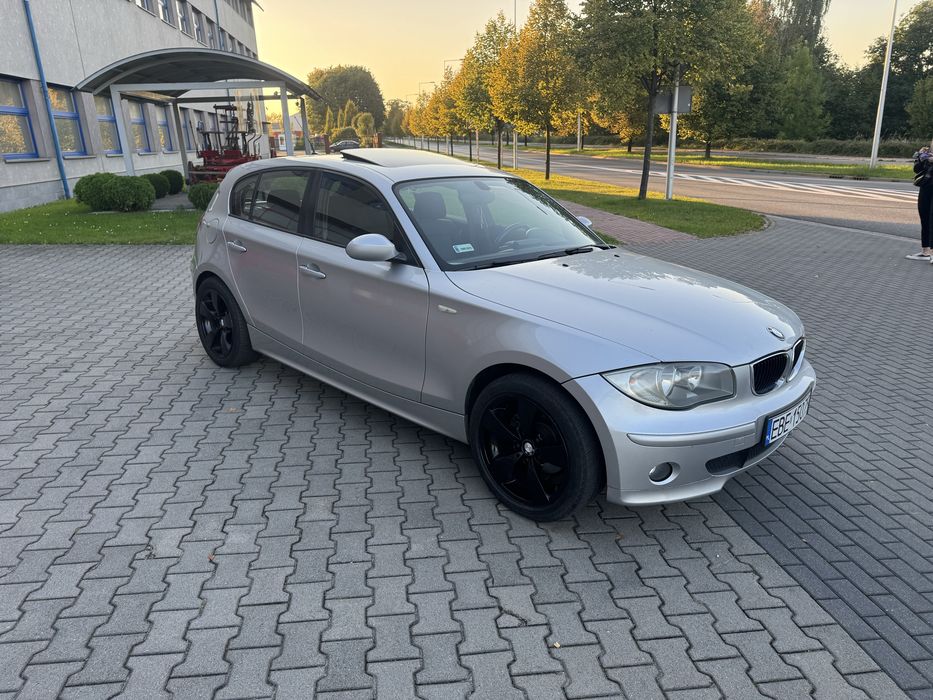 BMW Seria 1