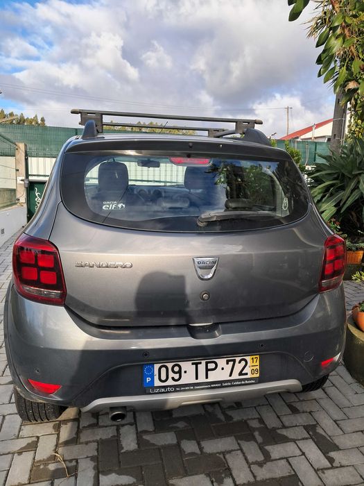 Vendo Dacia Sandero Stepway