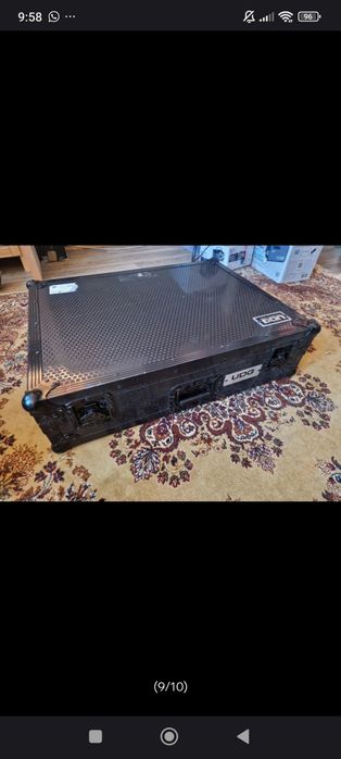 Denon prime 4+  plus, jak nowy, case.