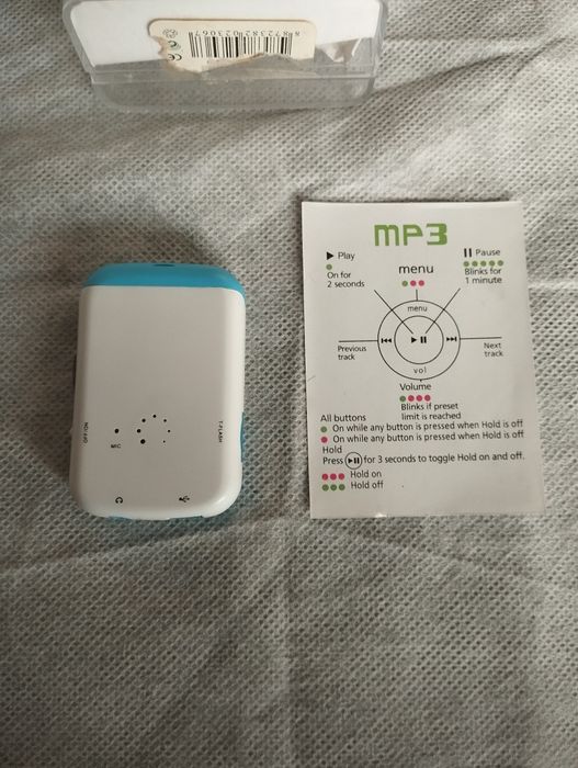 MP3   e   Colunas