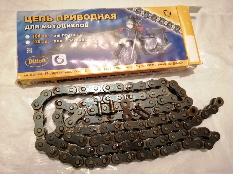 Накладки тормозных колодок ИЖ ЮПИТЕР-ПЛАНЕТА.