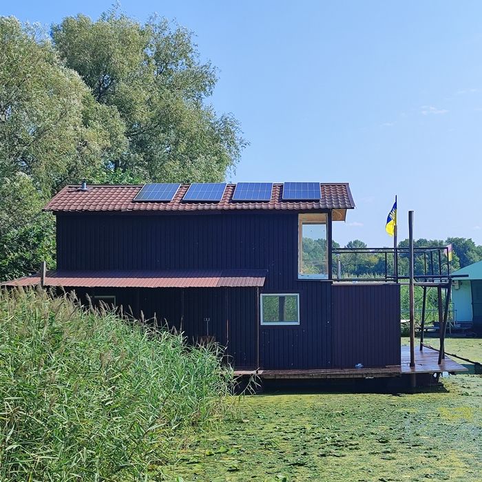 Плавдом Плавдача Плавбаня Київ Корчиватова