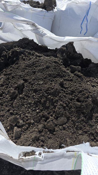 Big bag czarnoziem, piasek, kruszywa