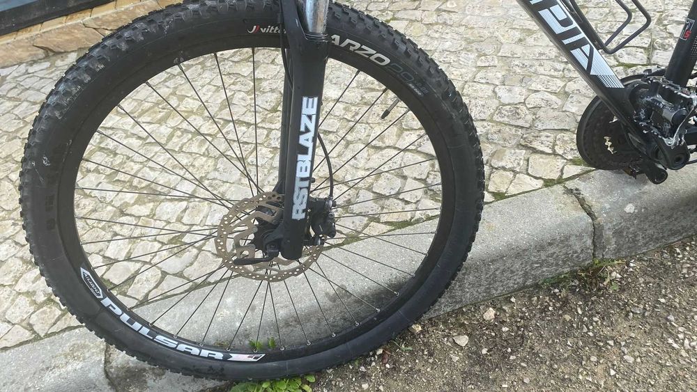 bicicleta Olympia cobra