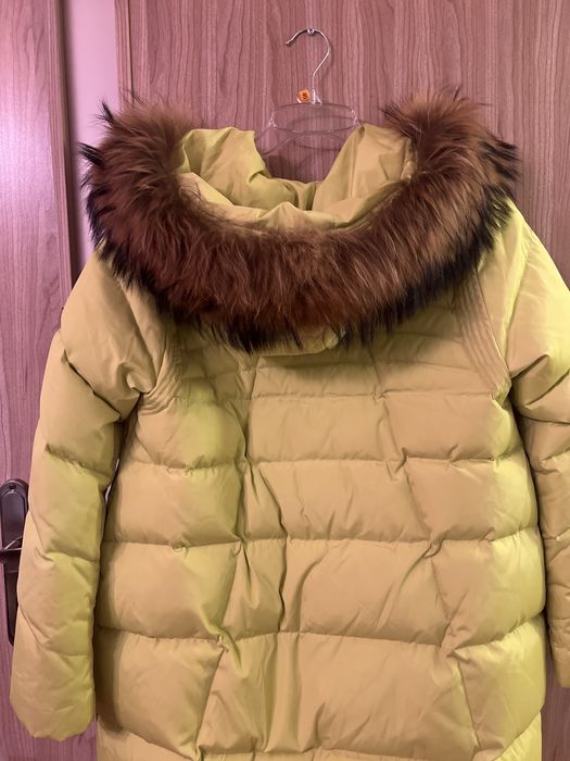 Kurtka damska z kapturem