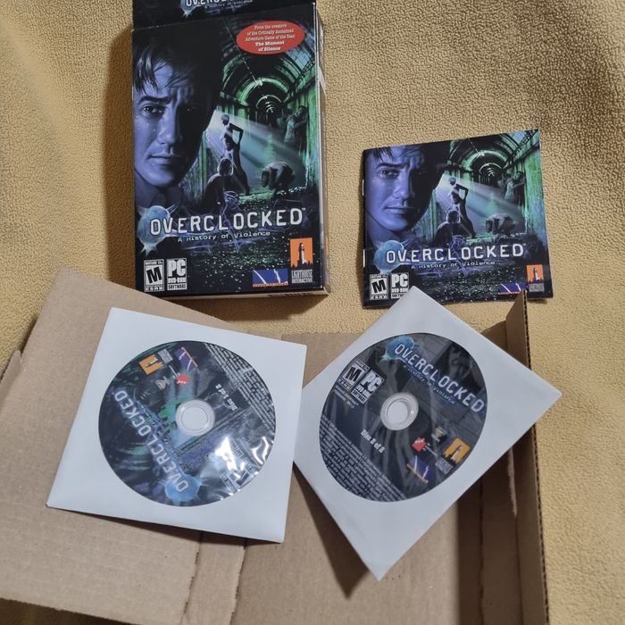 Overclocked PC Big Box