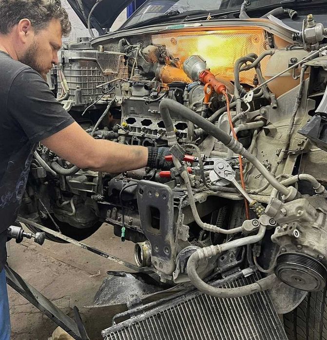СТО - ремонт двигателя, подвески, диагностика‼️опытные мастера