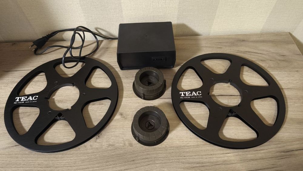 Teac X2000R катушечный магнитофон