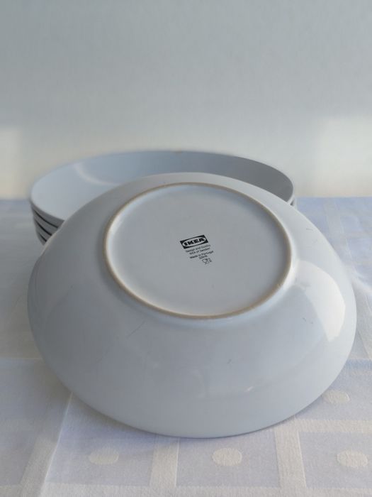Conjunto Pratos Ikea446990379899299844