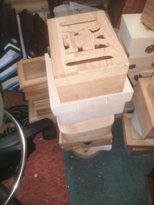 Material para bricolage/decoração