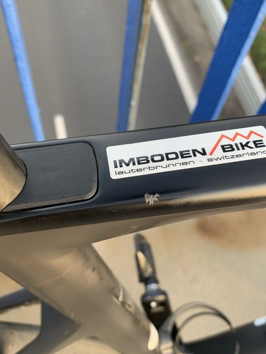 BMC Teammachine SLR01 58 / Shimano Ultegra Di2 2x12 / Dura-ace