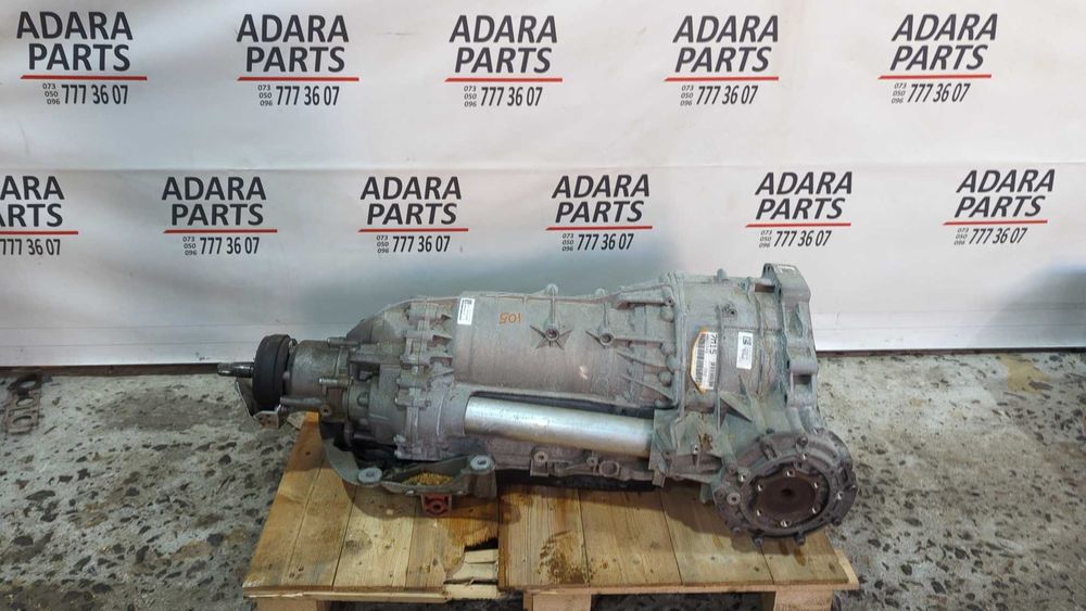 АКПП (коробка передач) SHP з Audi S5 2019 (F5(8W6)) Premium Plus