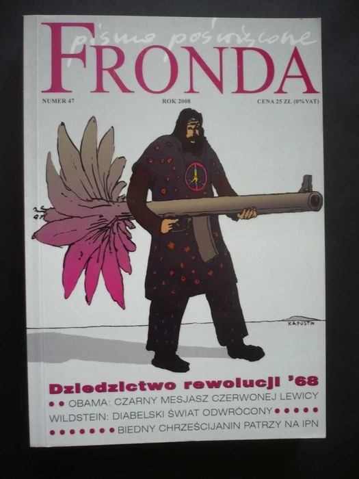 Sprzedam FRONDA NR 47