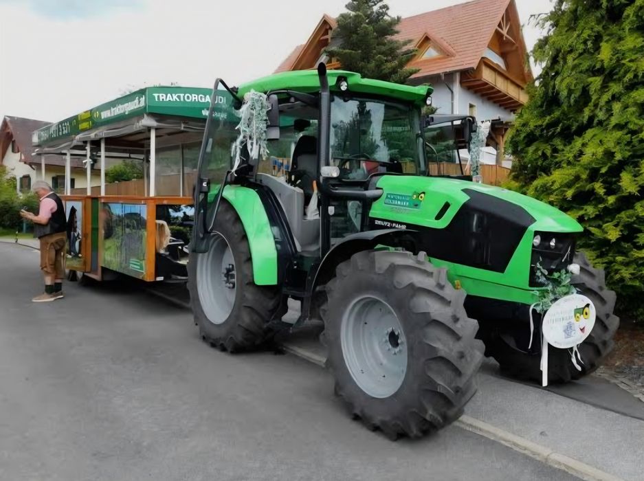 Deutz fahr 5100g