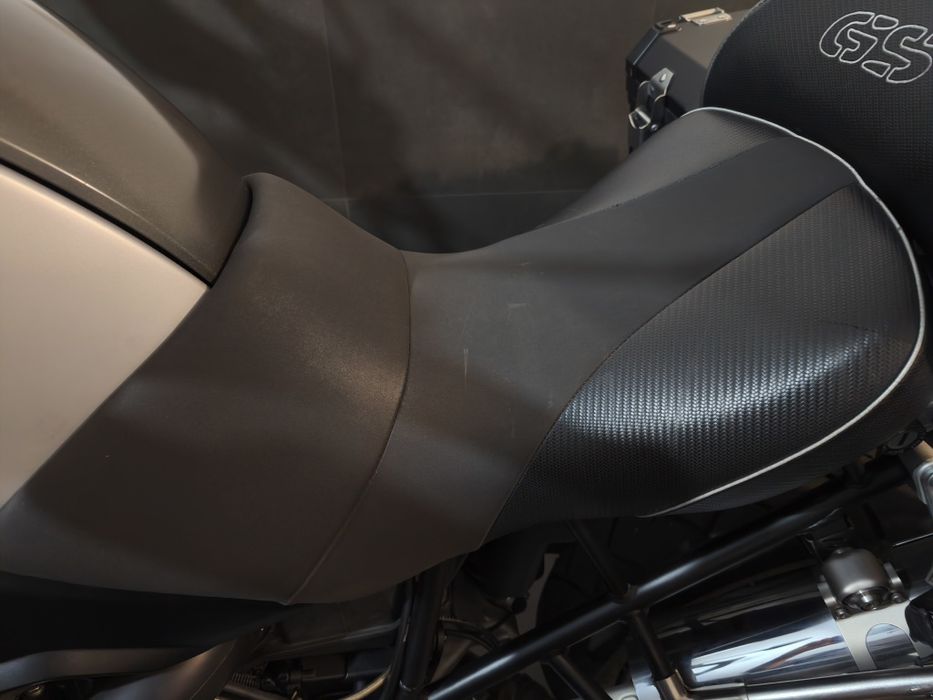 Bancos Confort BMW GS 1200 Adventure 2012