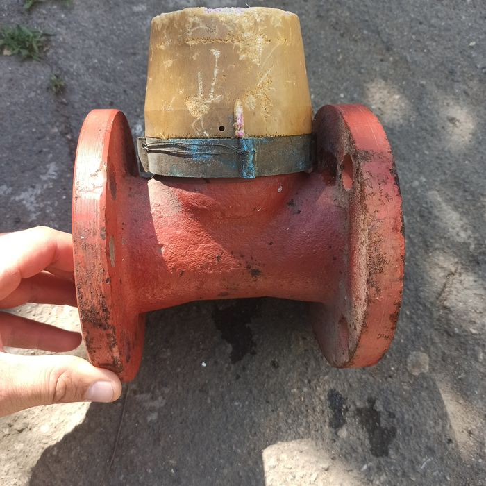 Водомер ВТГ-50 новый