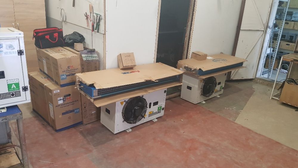 Камера для зберігання ковбаси, холодильник для ковбас - Житомир