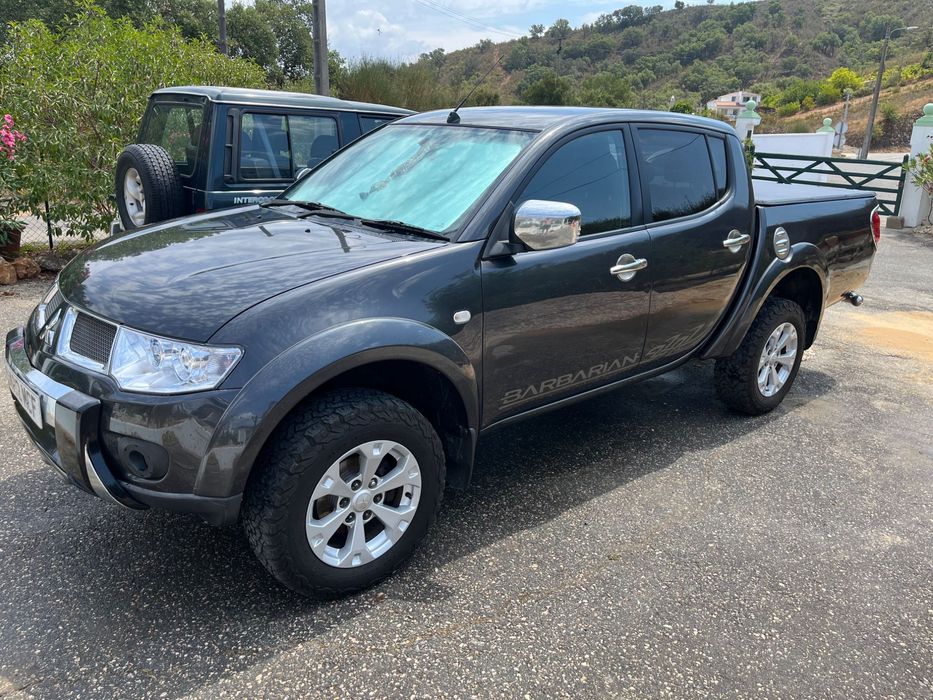 Mitsubishi L200 LB DI-D4x4 — photo 2
