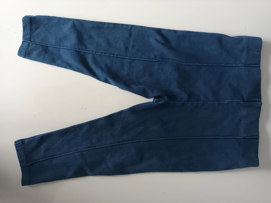 Nowe treginsy OVS, rozm.104, kolor jeans!