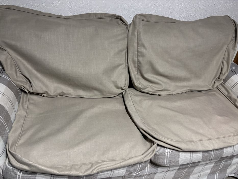 Pokrowiec poszycie sofa dwuosobowa Ektorp Ikea