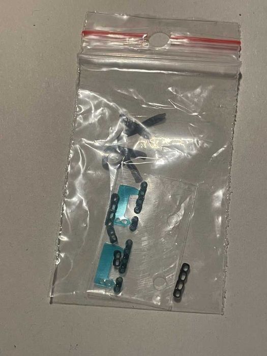 Siateczki głośnika dolnego mikrofonu do iPhone XR, nowe