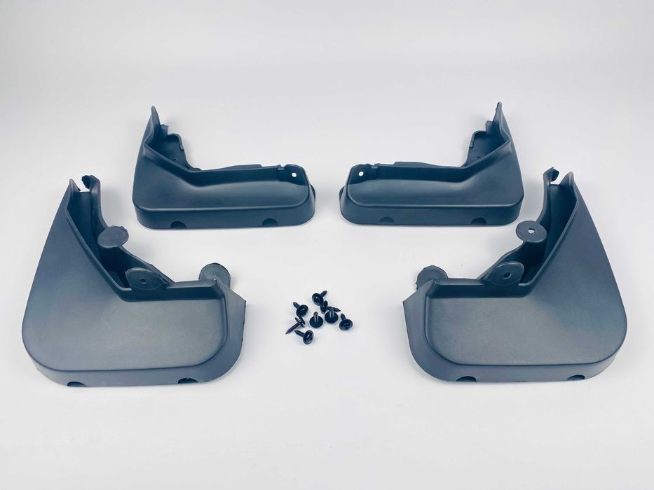 Бризковики Mercedes Benz W212 2009-2012 Surtep — комплект 4 шт