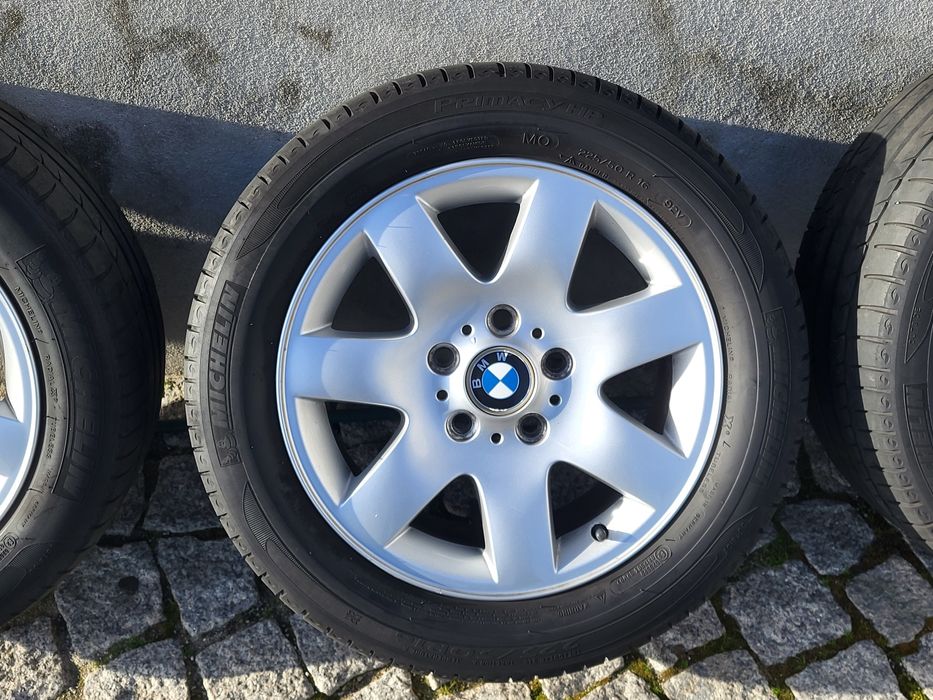 Vende se jantes 16 Bmw original