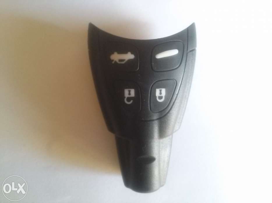 Chave carcaça nova, Saab 93