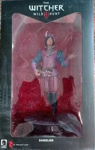 Figurka Dark Horse Jaskier NOWA