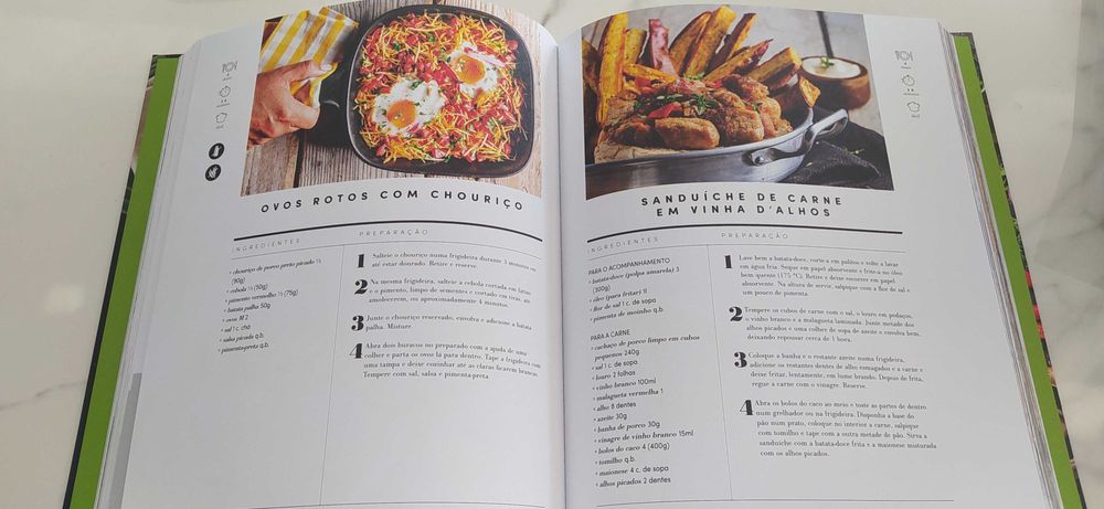 Livro: "Á mesa com o Pingo Doce"