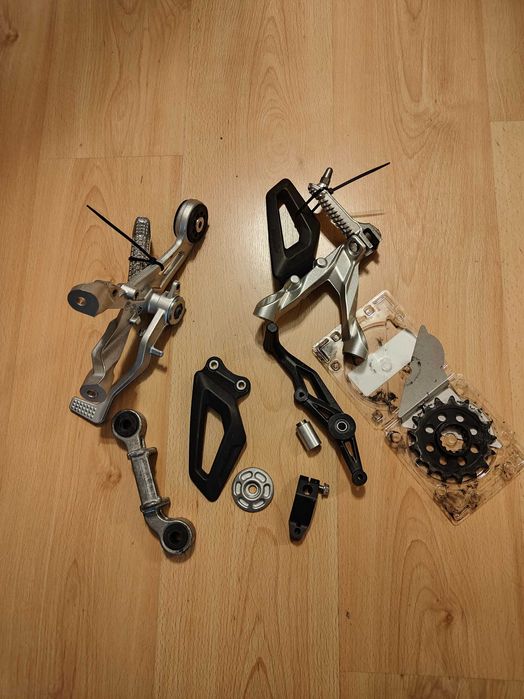 Owiewki BMW s1000rr od 2019 do 2022 k67