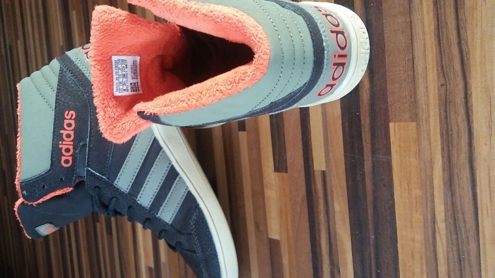 Buty firmy Adidas