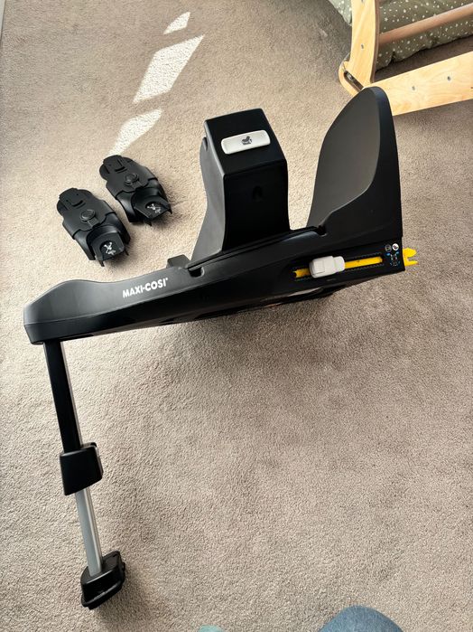 Conjunto transporte de bebé Maxi Cosi Oxford