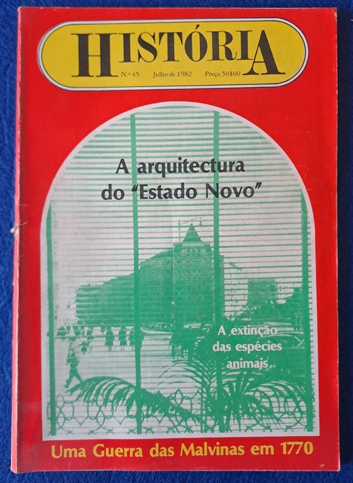 HISTÓRIA Magazine "O Jornal"