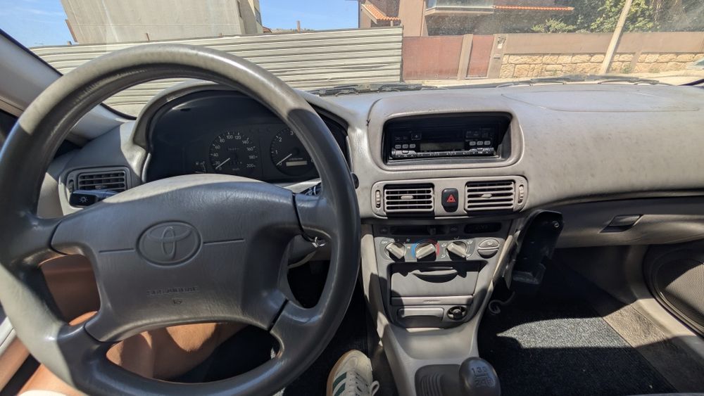 Toyota Corola Star van 2.0 Diesel 1 dono.