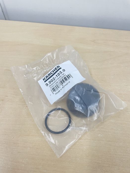 Korek spustowy nakrętka odkurzacza przemysłowego Karcher Wd 6 Wd 6 P