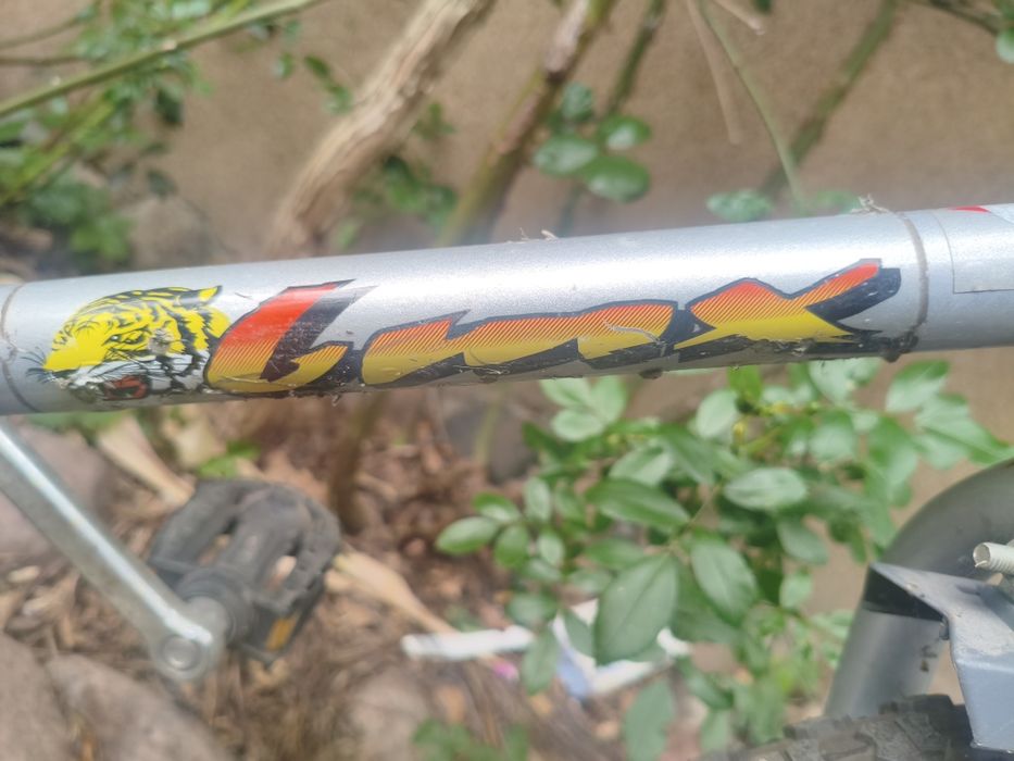 Rower Romet BMX sprawny