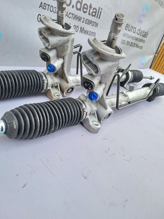 Рульова рулевая рейка нова vika trw koyo Skoda Fabia polo seat ibiza