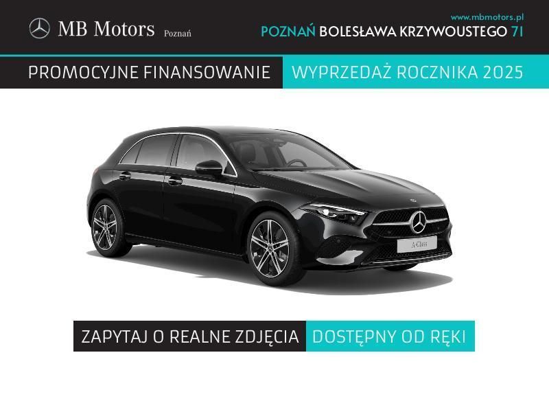 Mercedes-Benz Klasa A 220 4M Pakiet Progressive Premium