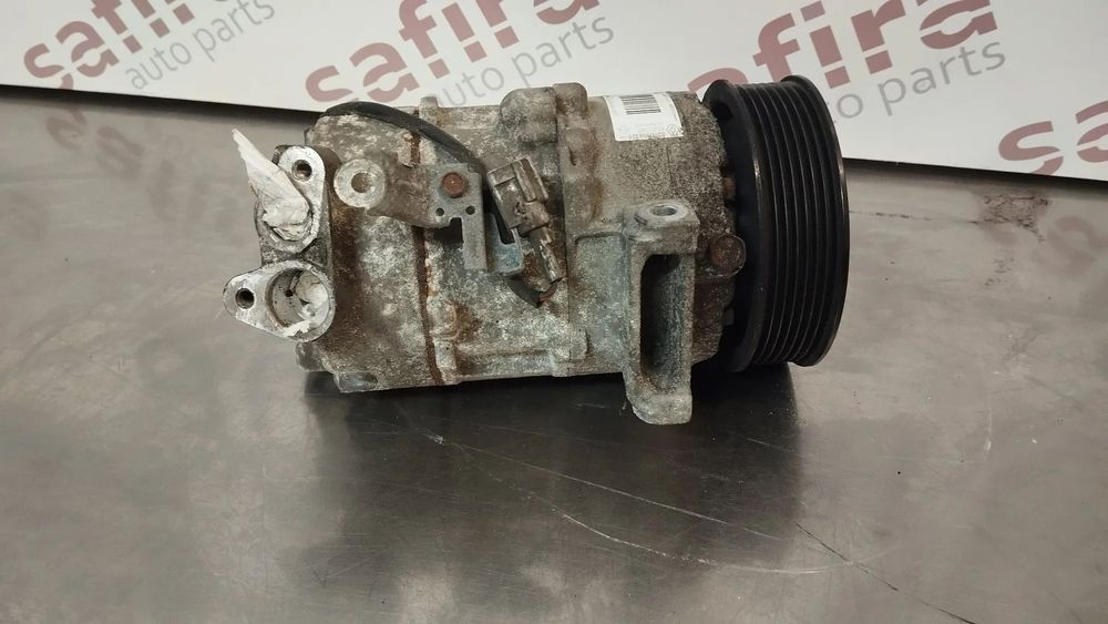 COMPRESSOR AC RENAULT MEGANE III / SCENIC III 1.6DCI REF. 447150-0040
