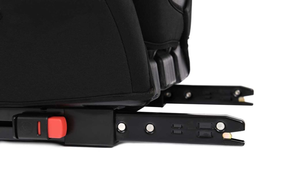 YORK i-SIZE Fotelik do auta ISOFIX 100-150cm R129 - tylko wysyłka